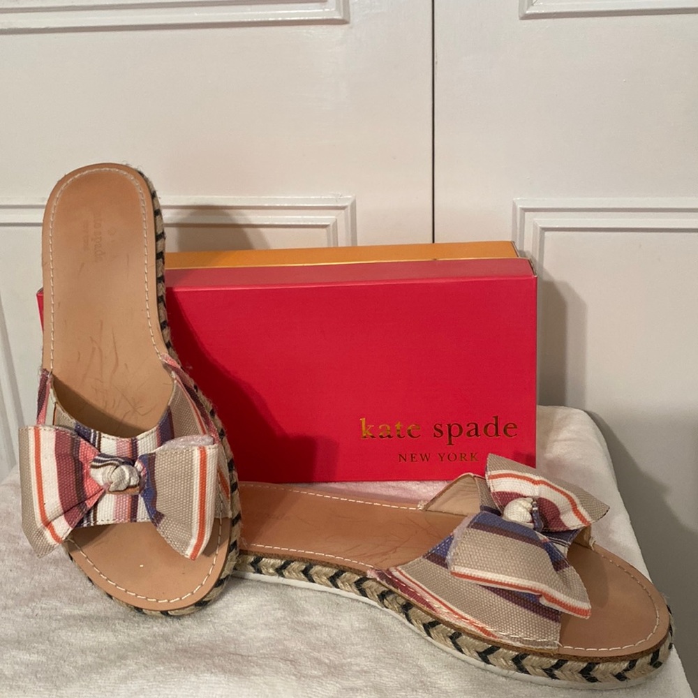 Kate Spade Idalah 11 M Sandal no box